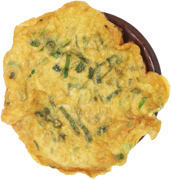 105 - Indian Omelette, HD Png Download PNG with transparent background