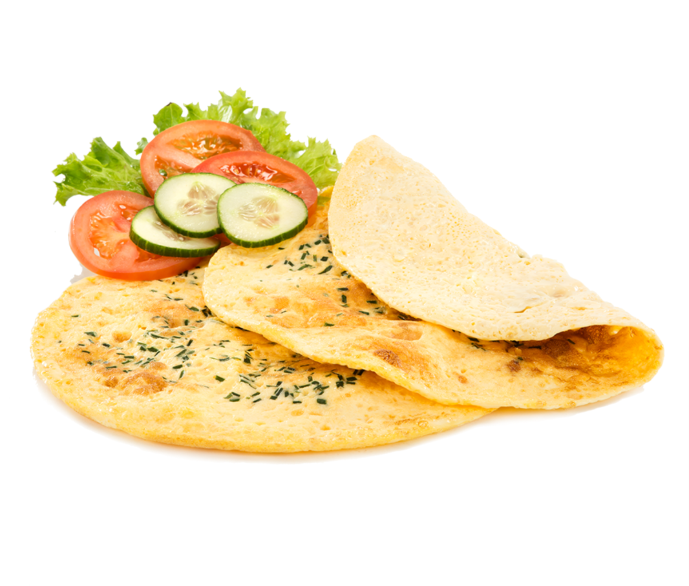 Eggs Clipart Scrambled Egg - Omelette Png, Transparent Png PNG with transparent background