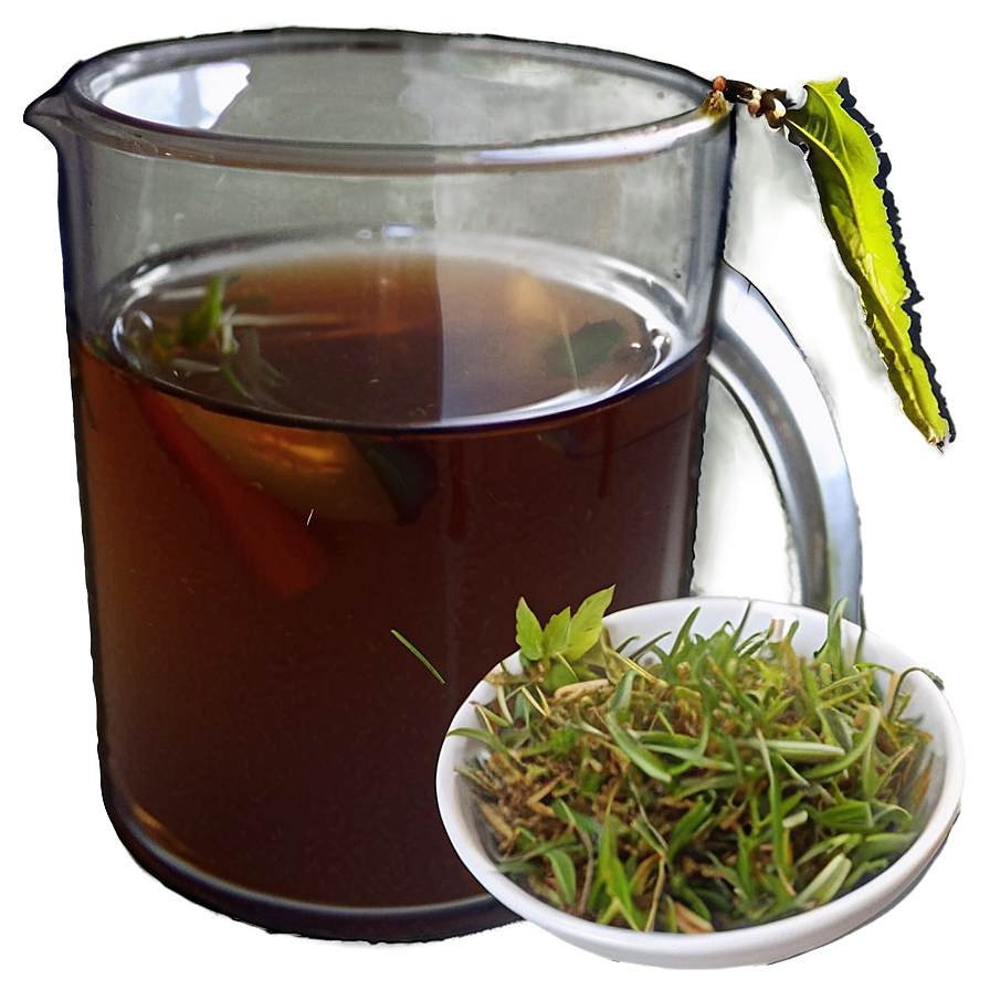 Herbal Iced Tea Mix PNG 06242024 PNG image with a transparent background, free high-resolution download