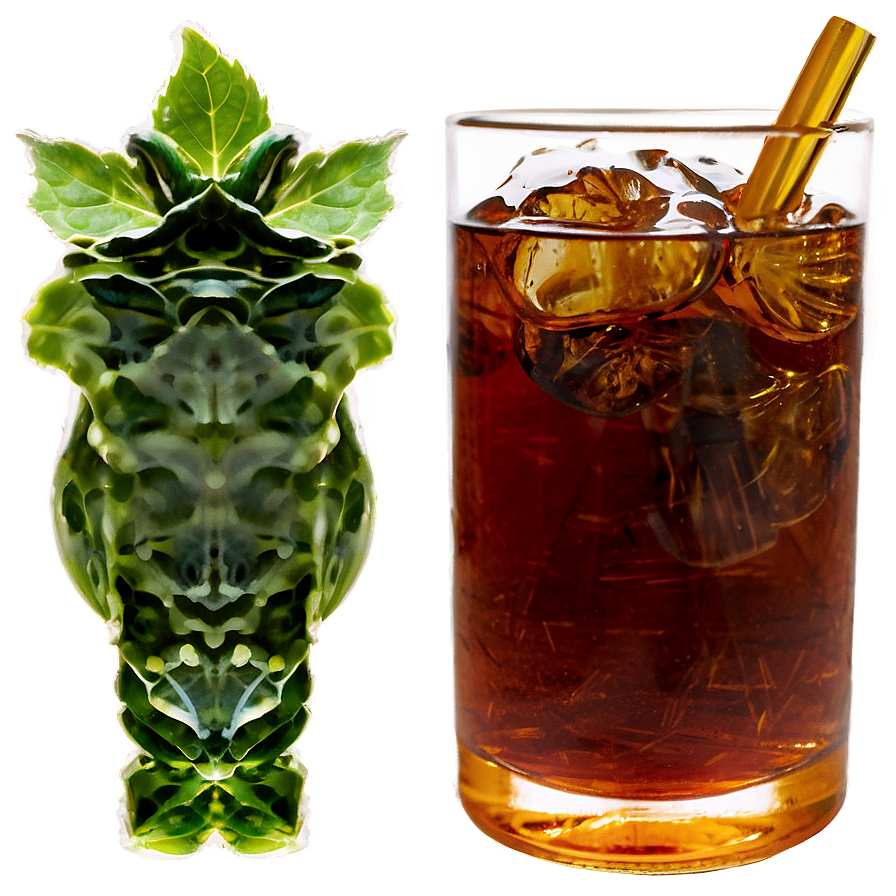 Herbal Iced Tea Mix PNG lga PNG image with a transparent background, free high-resolution download