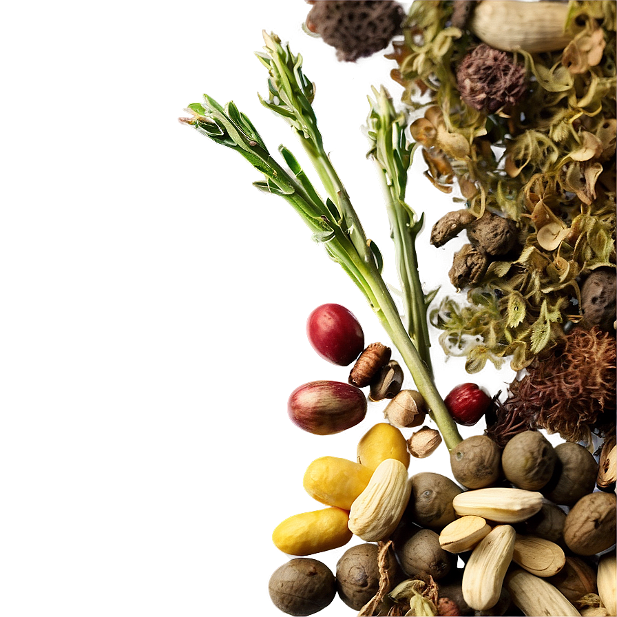 Herbal Mix PNG nit PNG with transparent background
