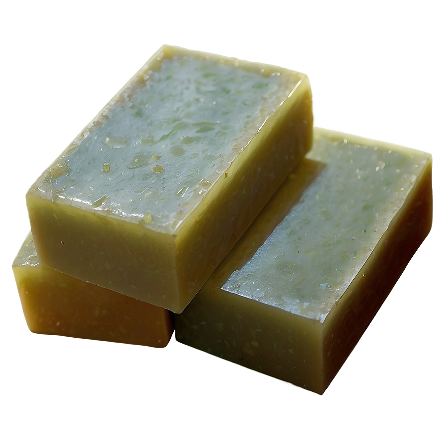 Herbal Soap Assortment Png 05252024