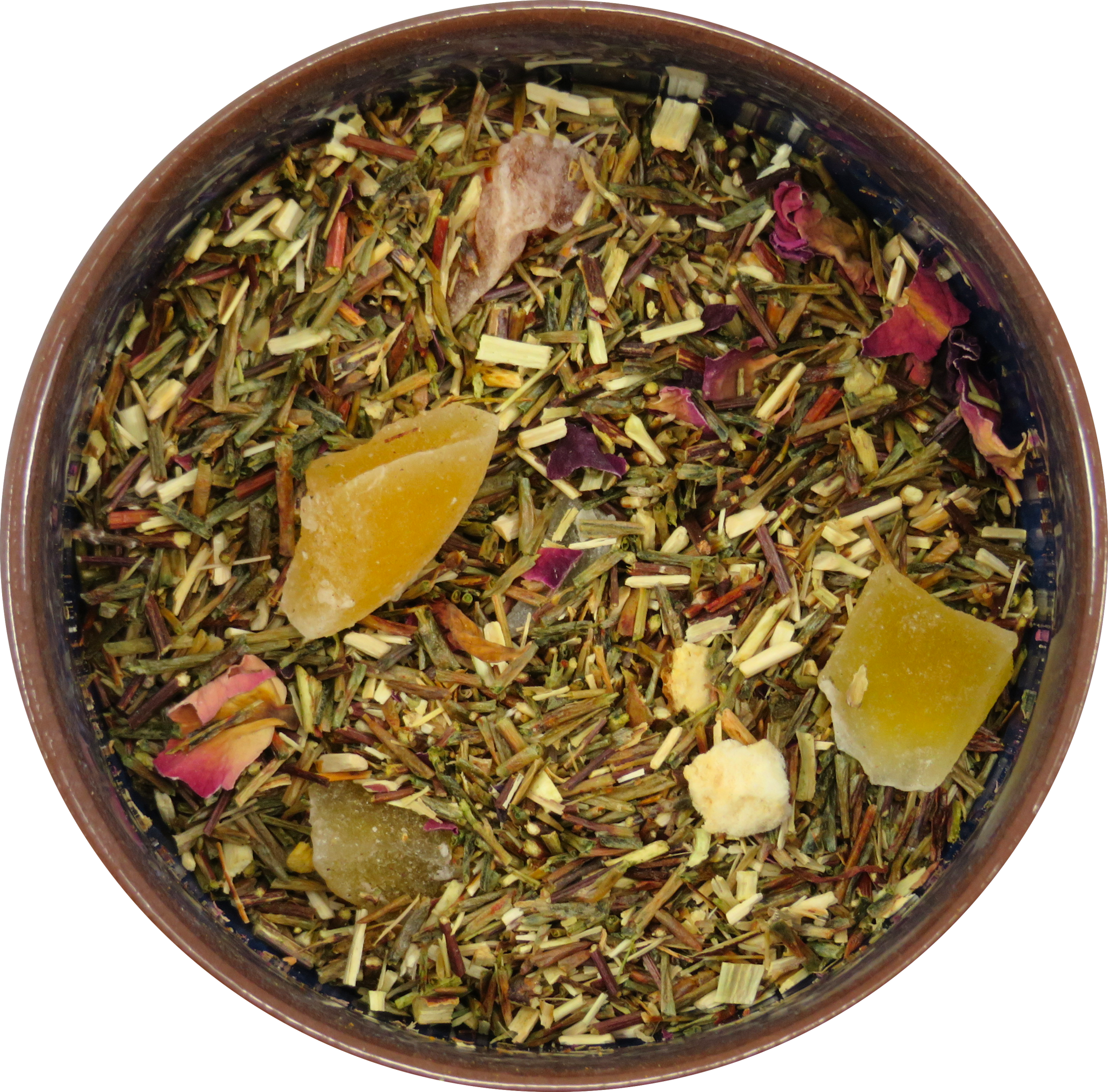 Passion Fruit Rooibos - Mukhwas, HD Png Download PNG with transparent background