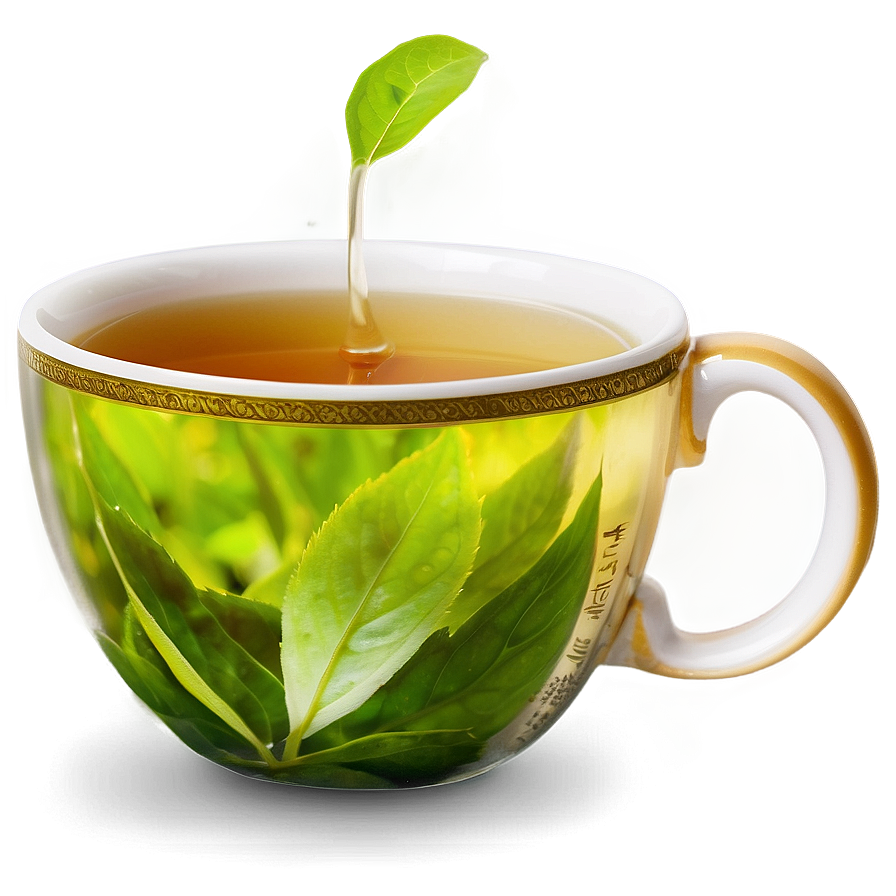 Herbal Tea Cup PNG 05242024 PNG with transparent background