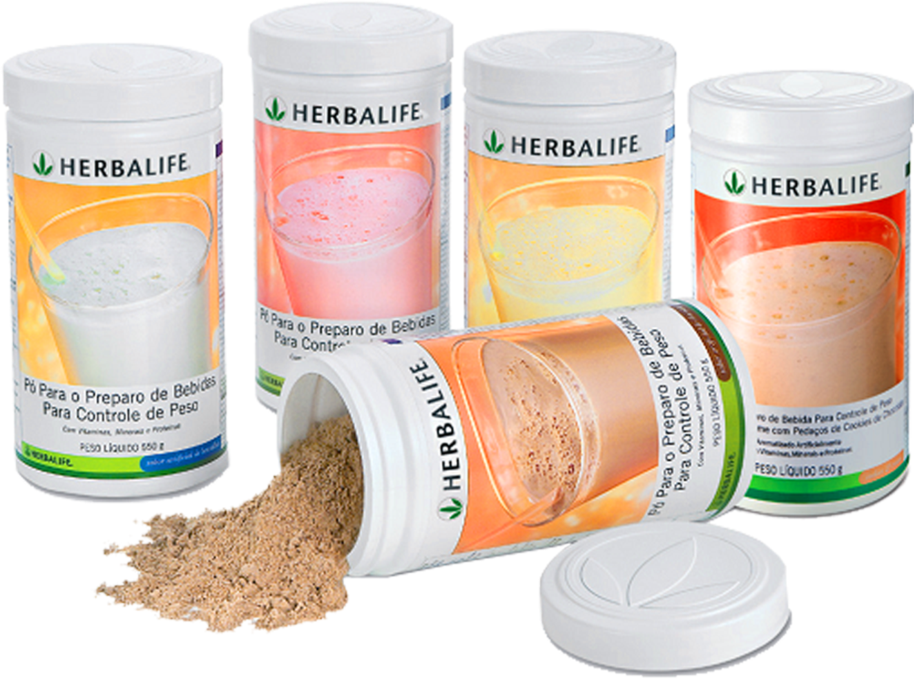 Herbalife Nutritional Shake Mix Products