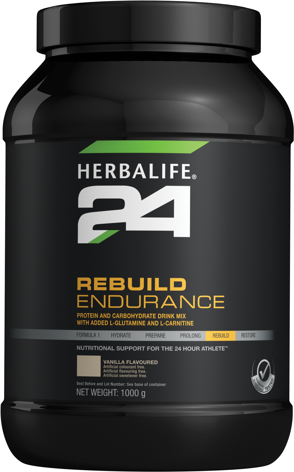 Herbalife Rebuild Endurance Protein Mix