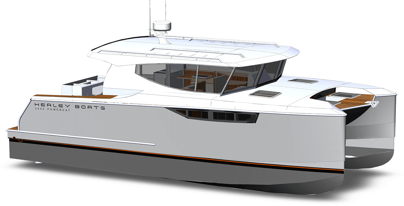 Herley Boats, HD Png Download PNG with transparent background