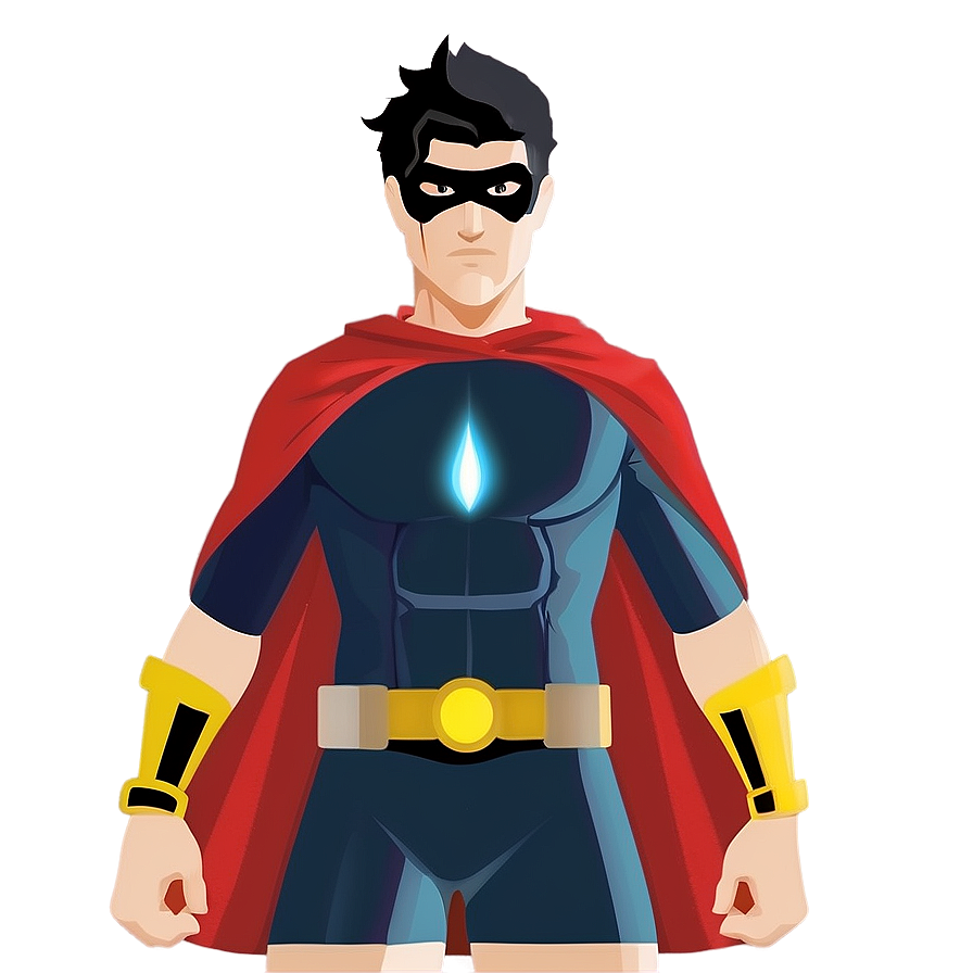 Hero Character PNG 50 PNG with transparent background
