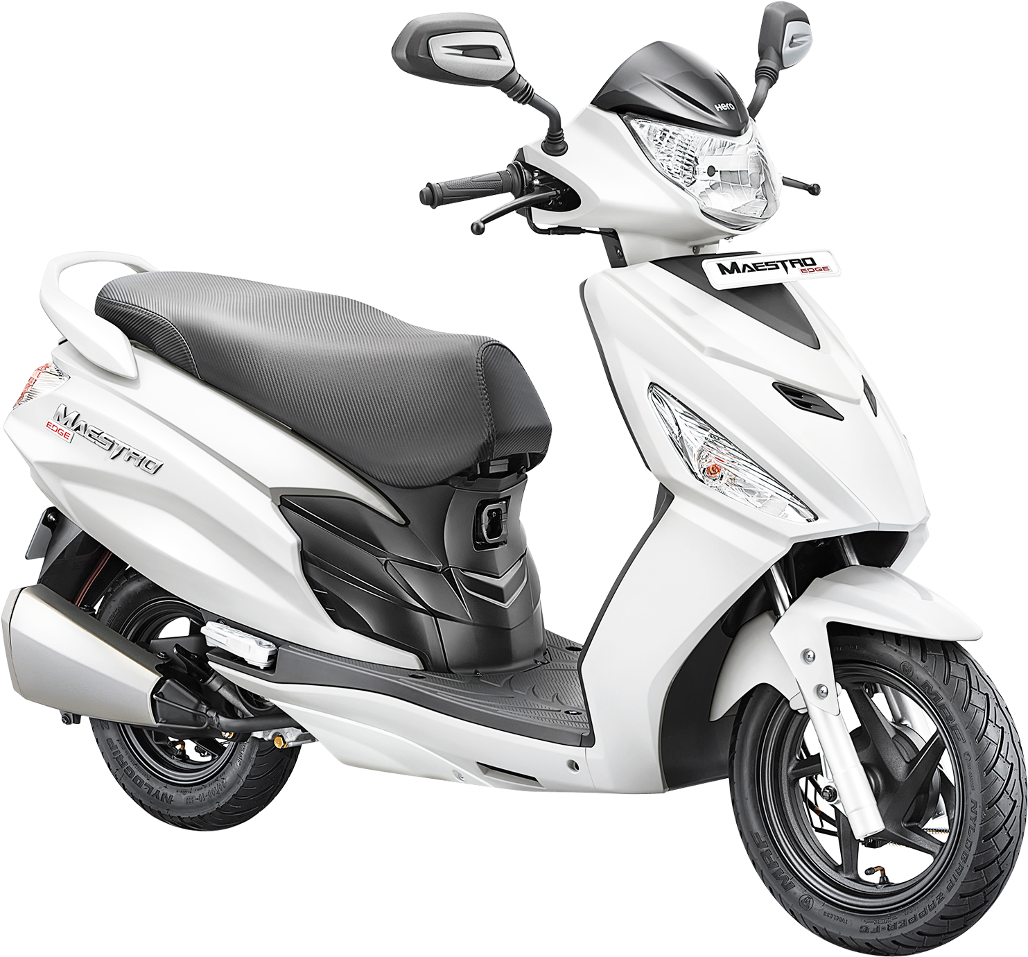 Hero Maestro Edge Scooter Png Image - Hero Maestro New Model 2018, Transparent Png PNG with transparent background
