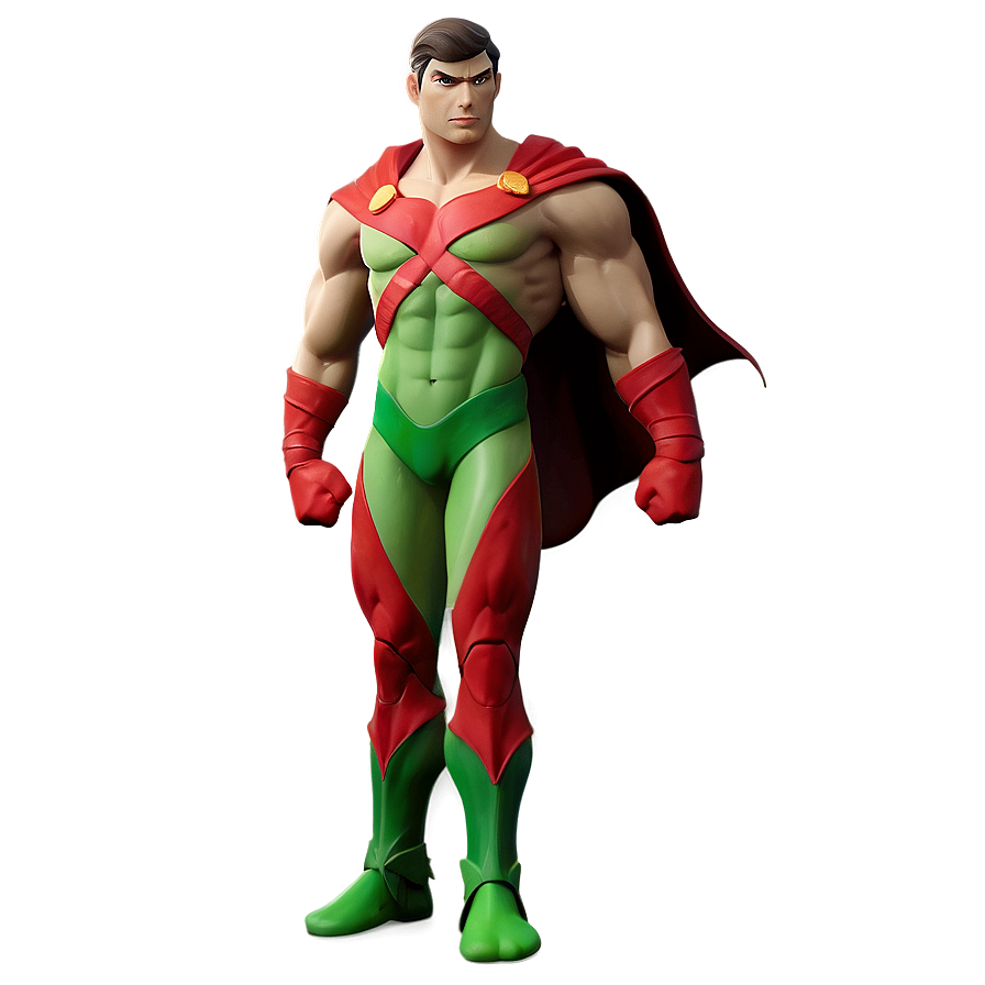 Heroic Figure Stance Png 97