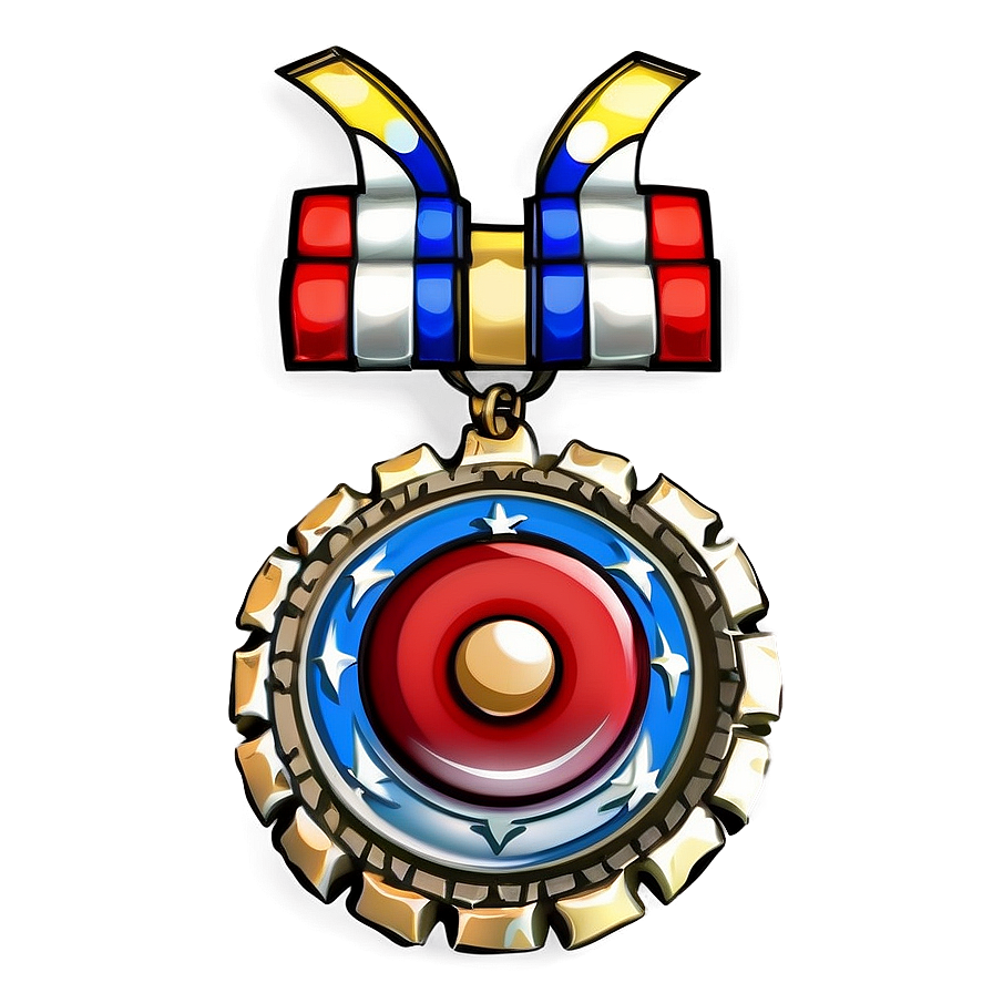 Heroism Medal Png Oeu46