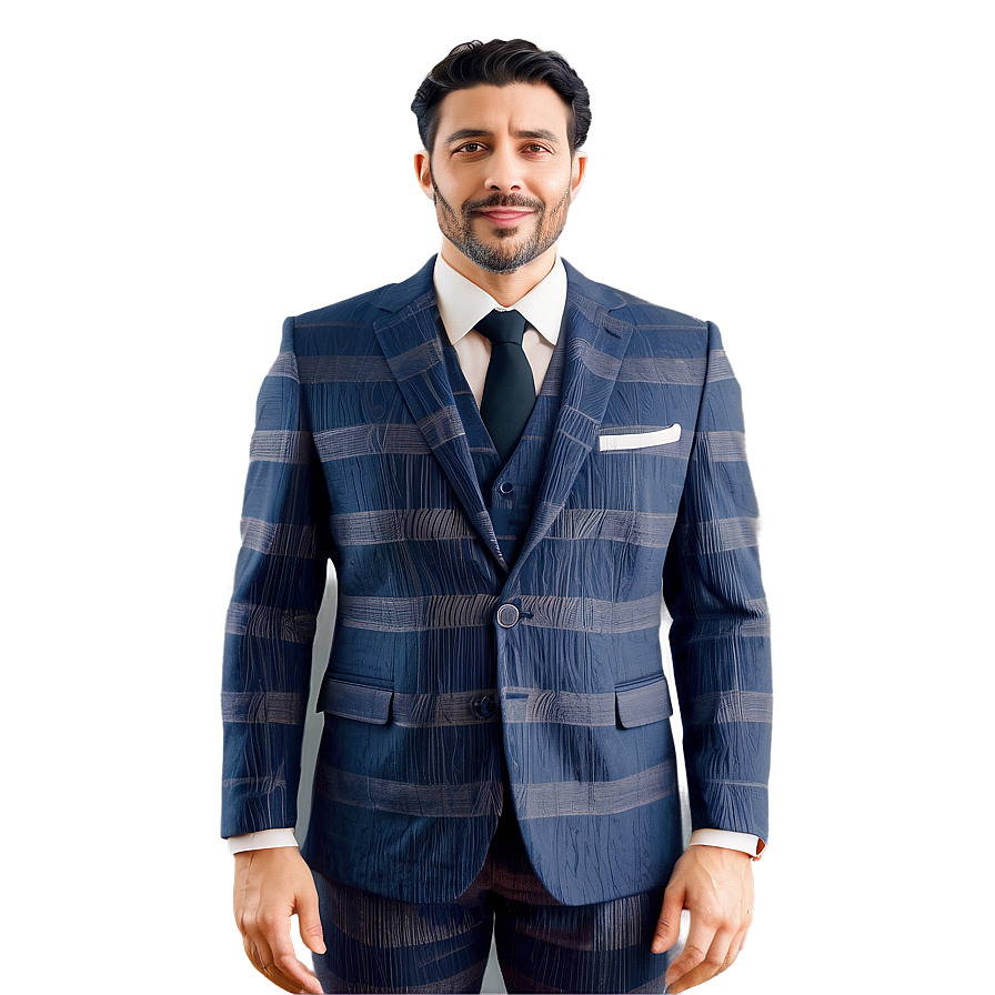 Herringbone Suit Png 85