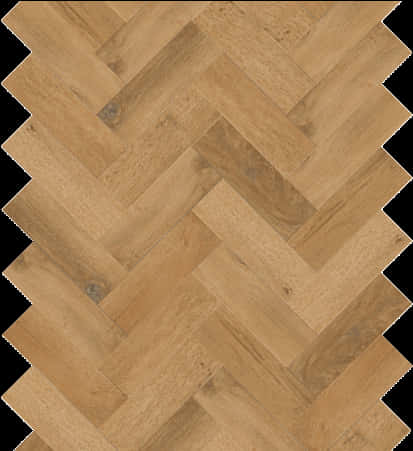 Herringbone Wood Floor Pattern PNG with transparent background