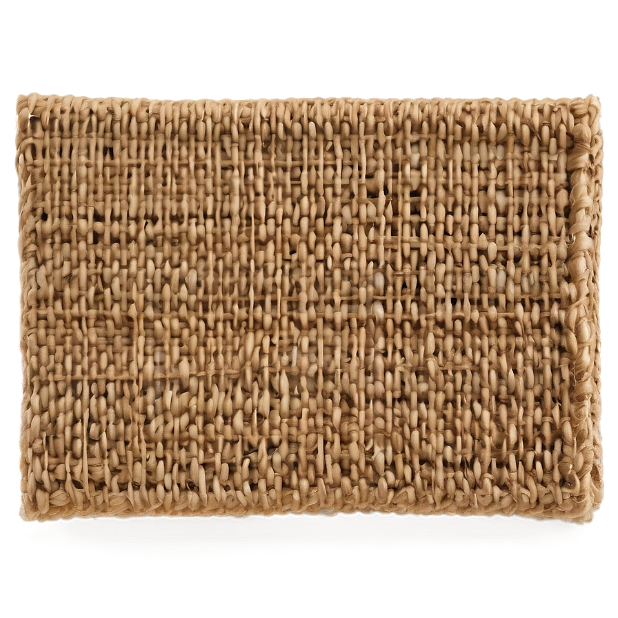 Hessian Fabric Background Png 05252024