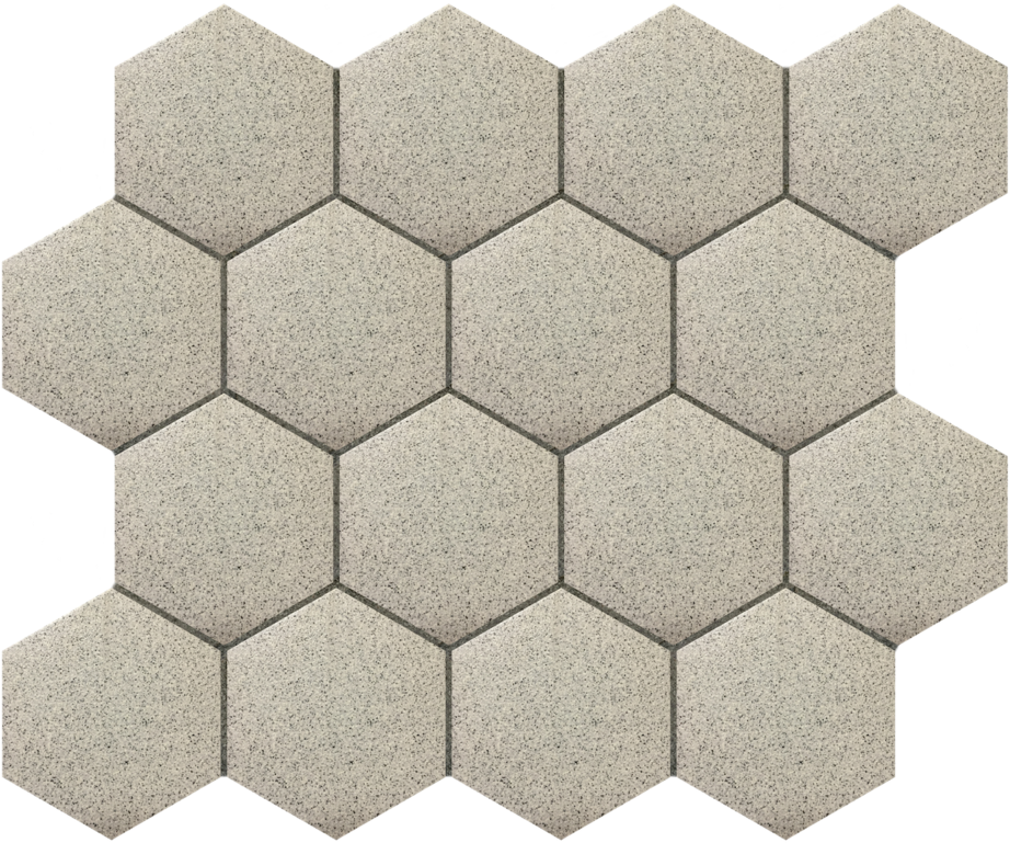 Hexagonal Tile Pattern Texture