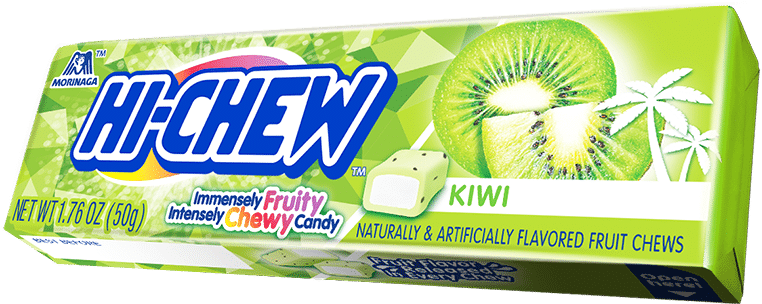 Kiwi Stick - Hi Chew Kiwi, HD Png Download PNG with transparent background