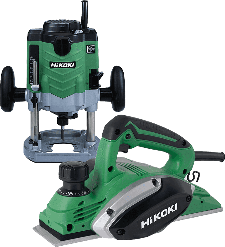 Hi Koki Power Tools Set