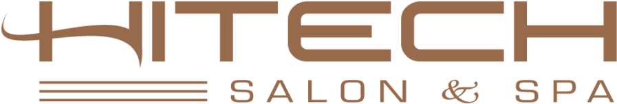 Hi Tech Salonand Spa Logo