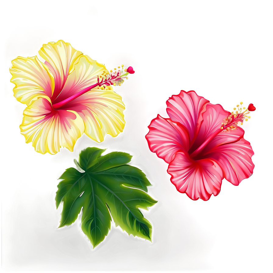 Hibiscus Background Png Yiq