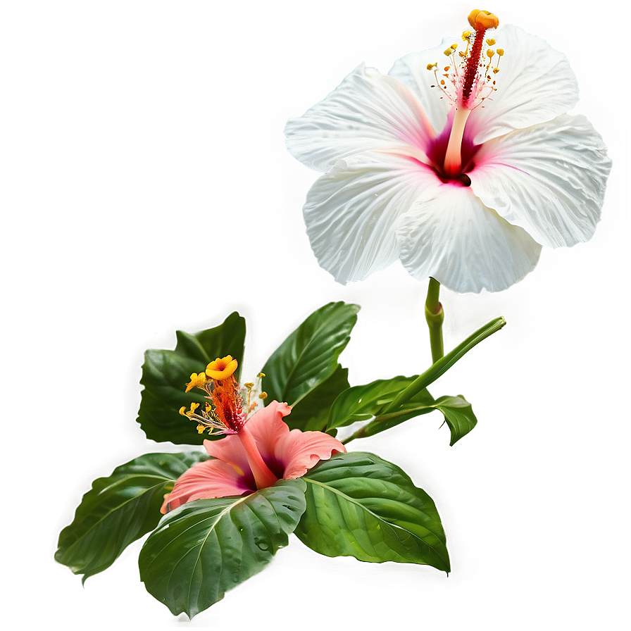 Hibiscus Blossom Png 05232024