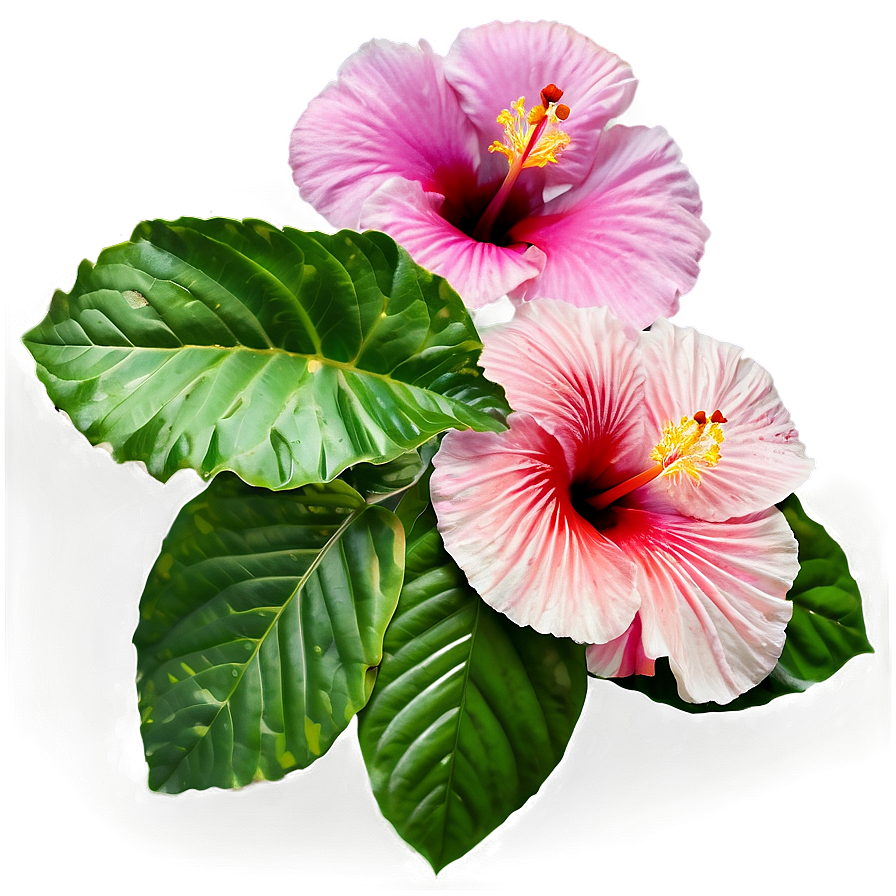 Hibiscus Fantasy Png 47