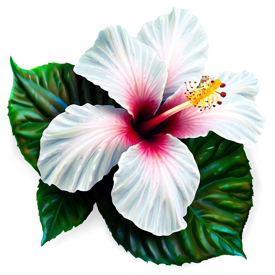 Hibiscus Flower PNG uvp91 PNG with transparent background