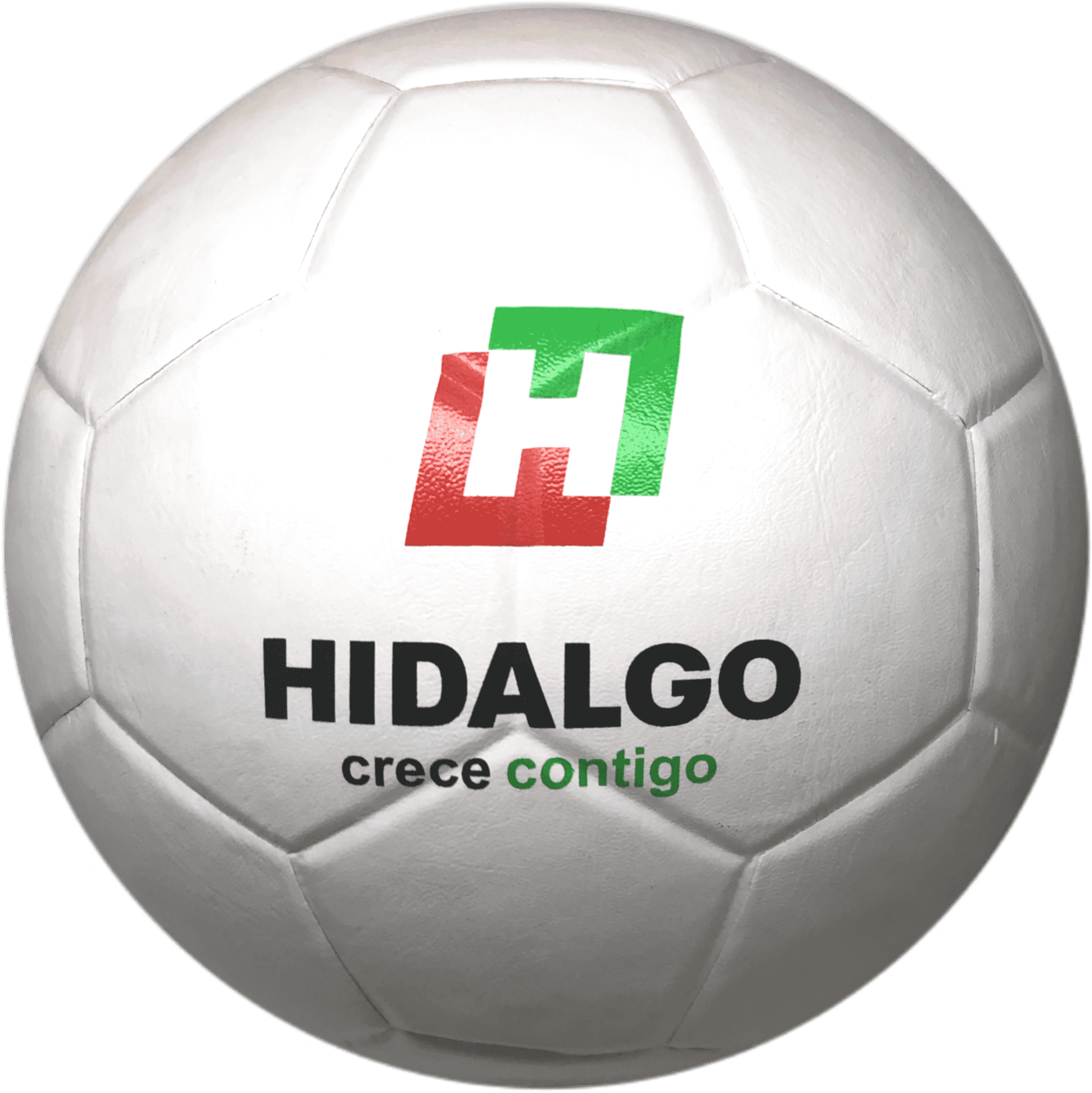 Hidalgo Branded Soccer Ball