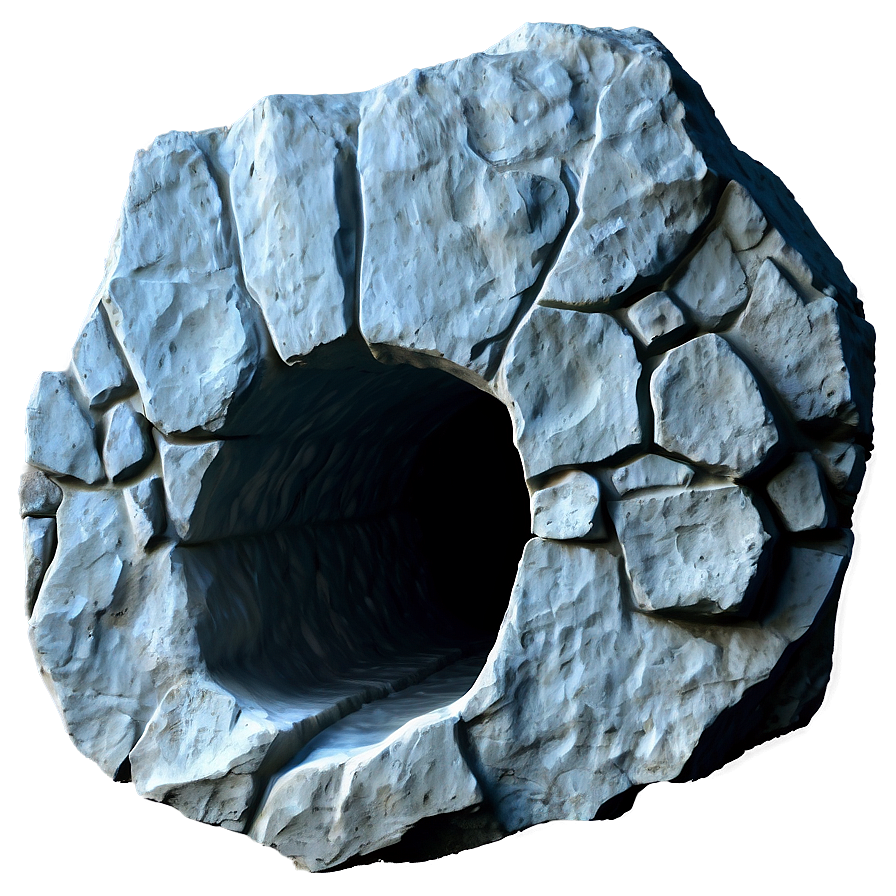 Hidden Cave Doorway Png Nvd