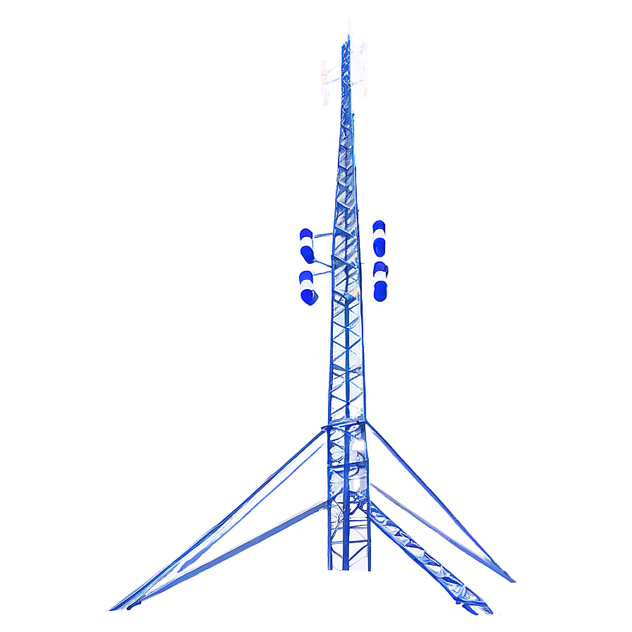 High Altitude Cell Tower Png Siw