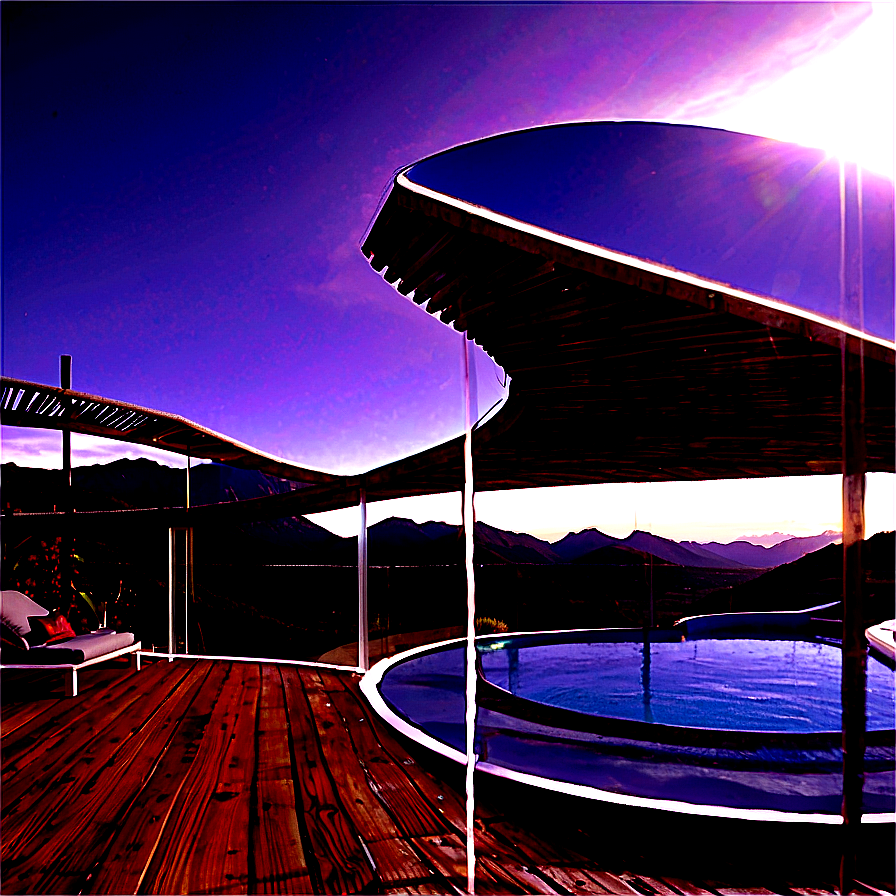 High-Altitude Deck Views PNG 43 PNG with transparent background