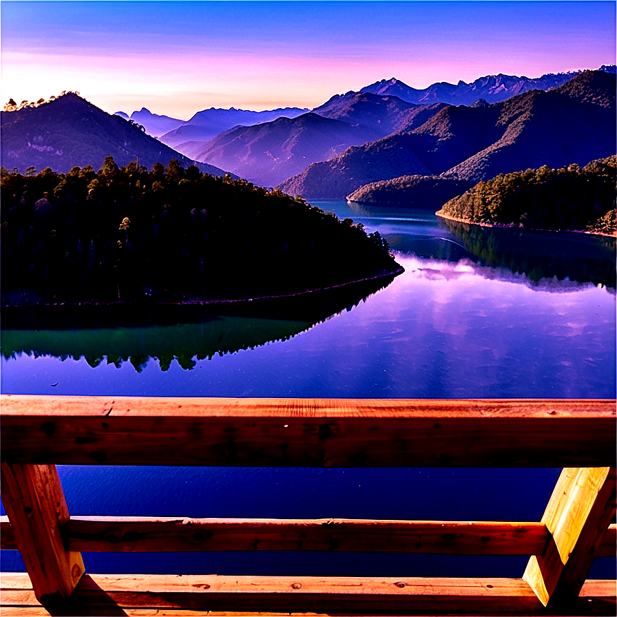 High-Altitude Deck Views PNG 79 PNG with transparent background