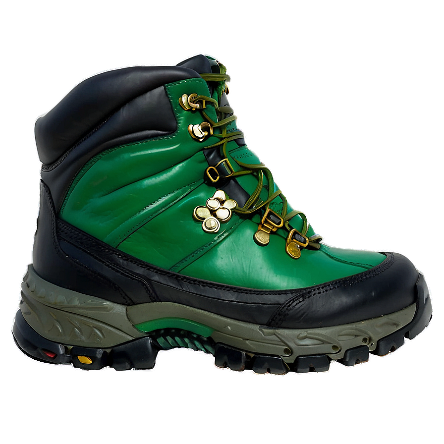 High Ankle Hiking Boot Png Ifg68