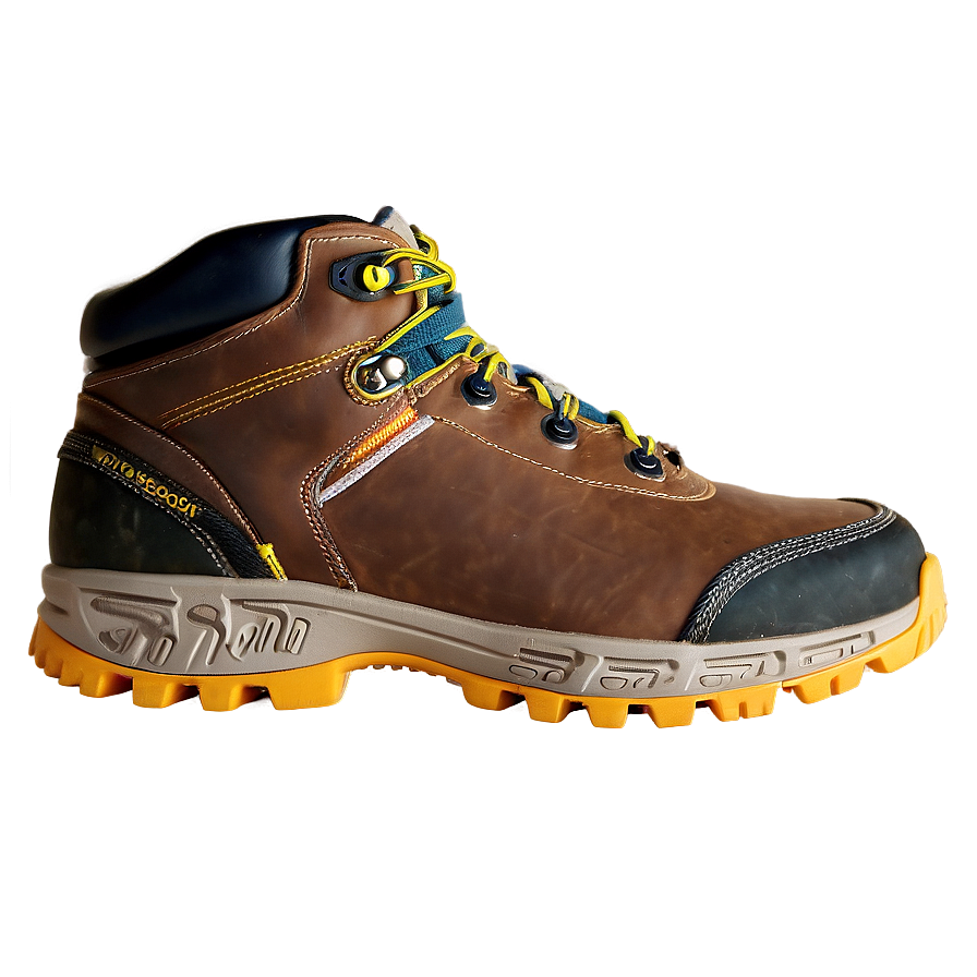 High Ankle Hiking Boot Png Vsa54