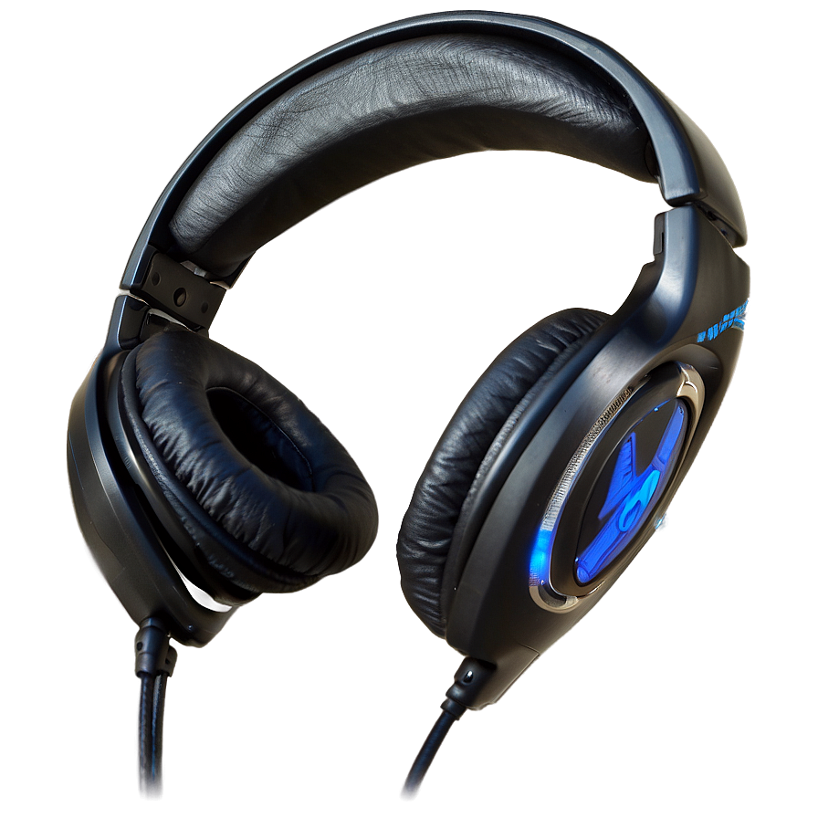 High Bass Headset Png Eby