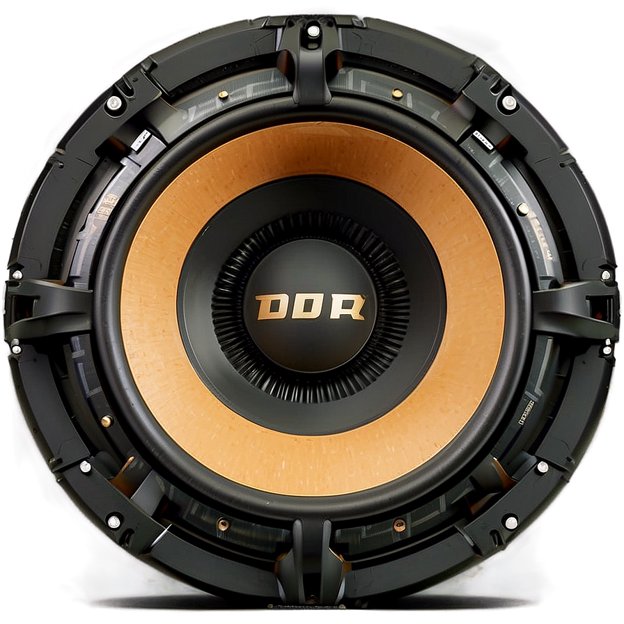 High Bass Subwoofer Png 21