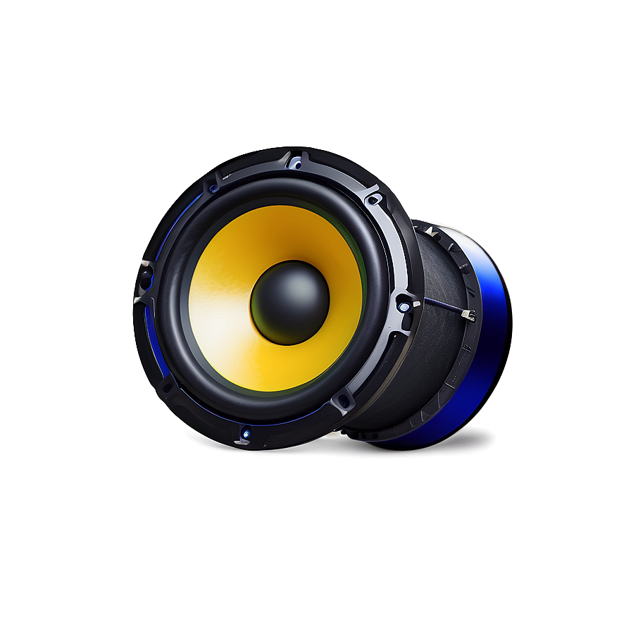 High Bass Subwoofer Png Wld18