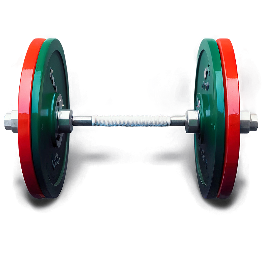 High Capacity Barbell Png 37