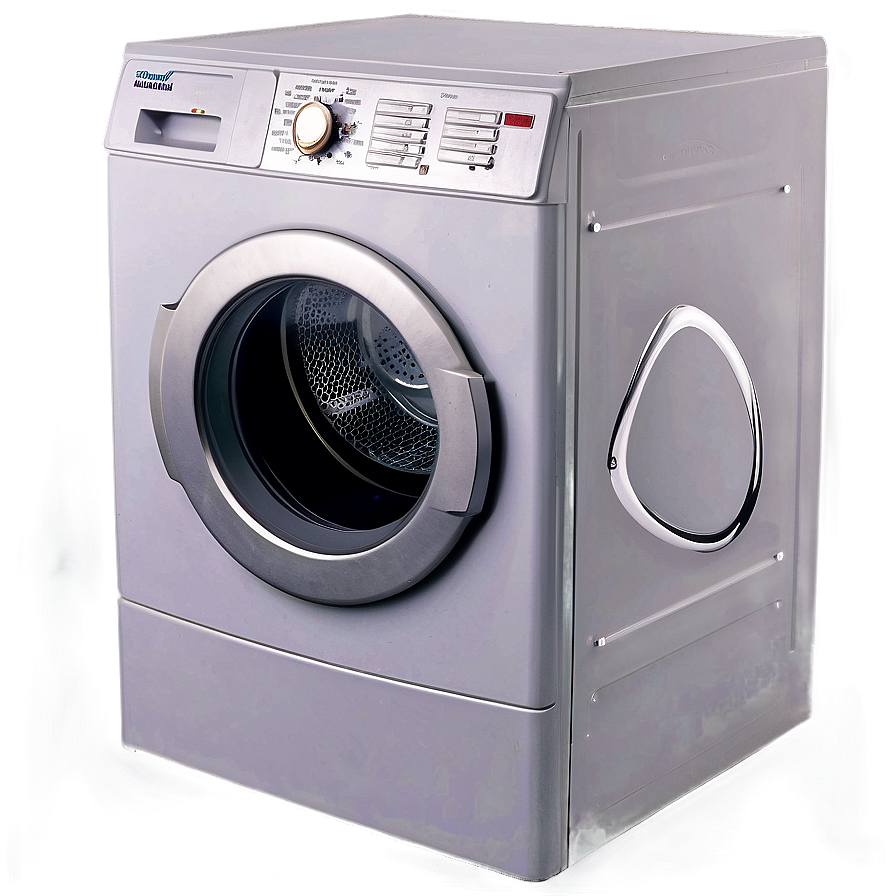 High-capacity Dryer Png Qsx8