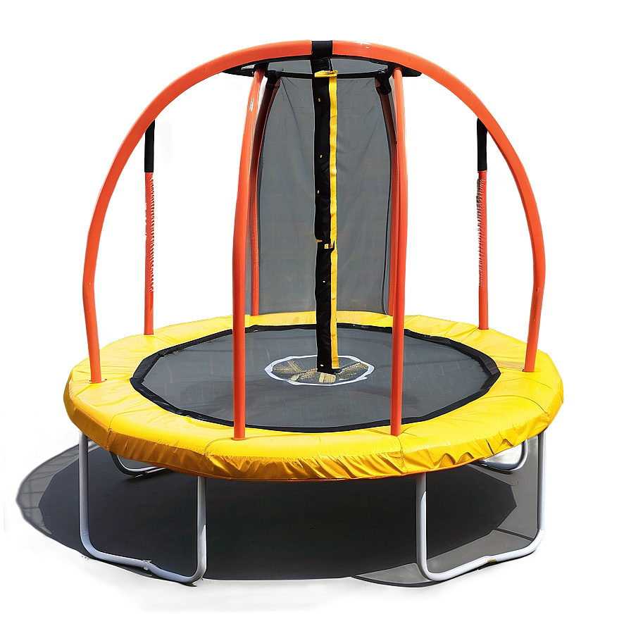 High Capacity Family Trampoline Png 15