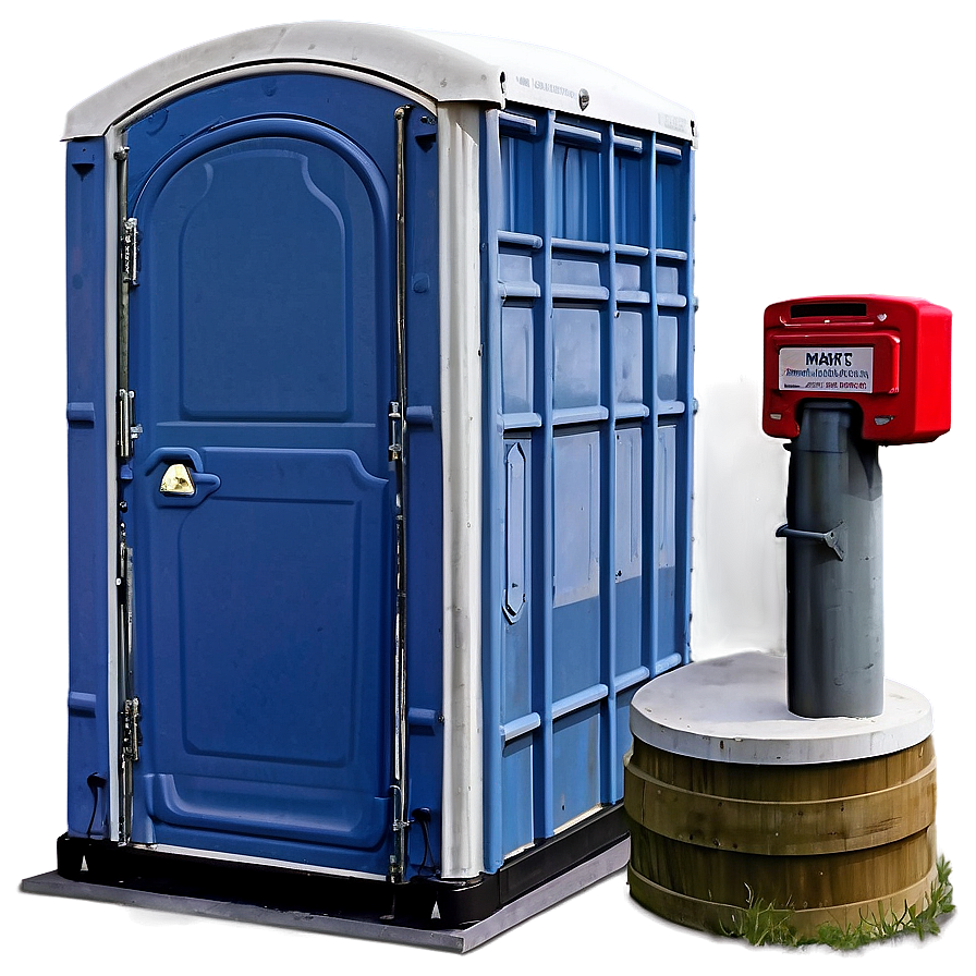 High Capacity Porta Potty Png Xlc