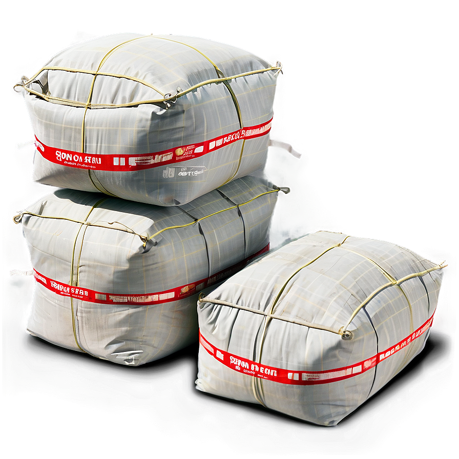 High Capacity Sandbags Png 35