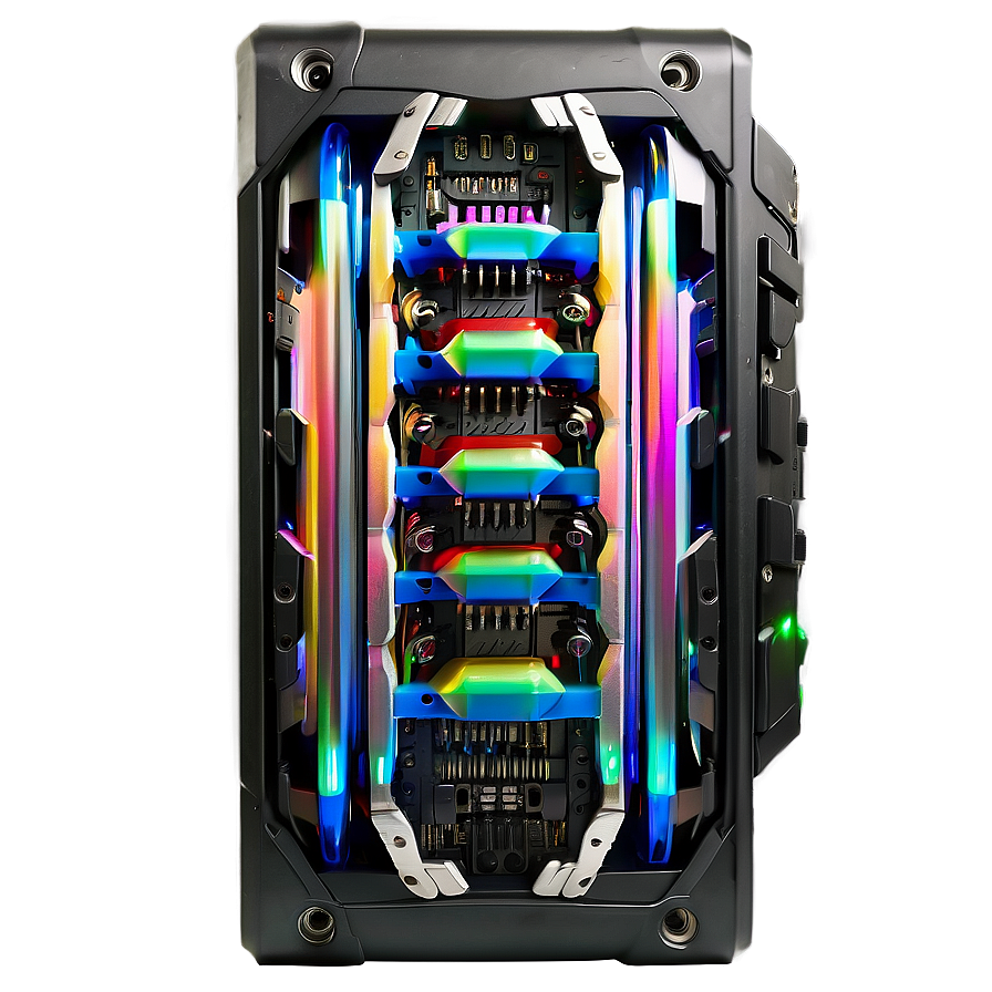 High Capacity Storage Pc Png Nvm