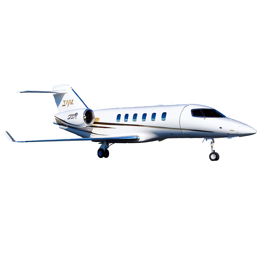 High-class Private Jet Png Uqs69