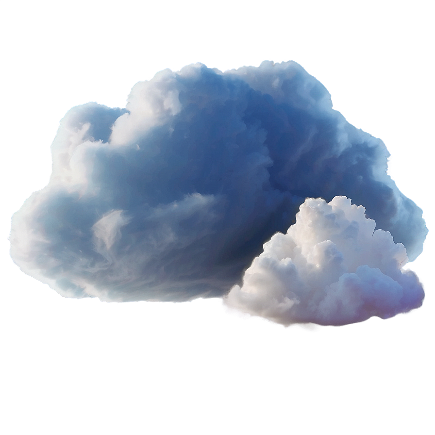 High Cloud Sky Png 06252024