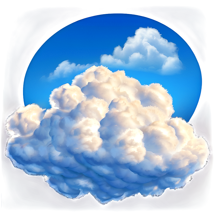 High Cloud Sky Png 21