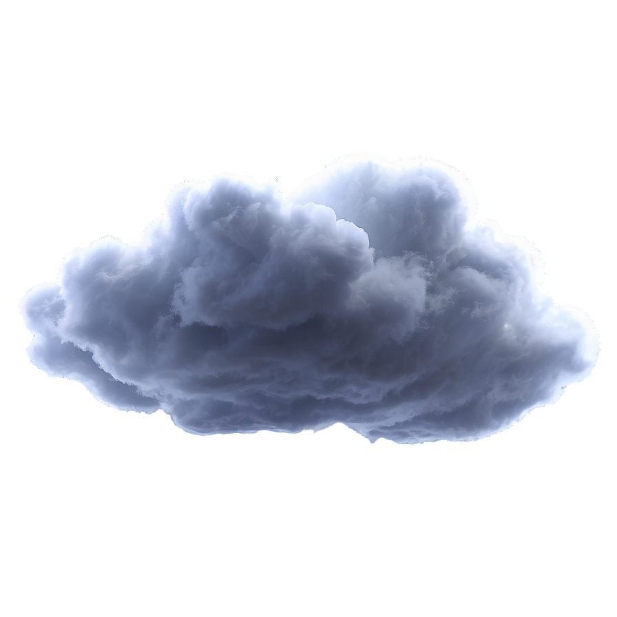 High Cloud Transparent PNG 7 PNG image with a transparent background, free high-resolution download