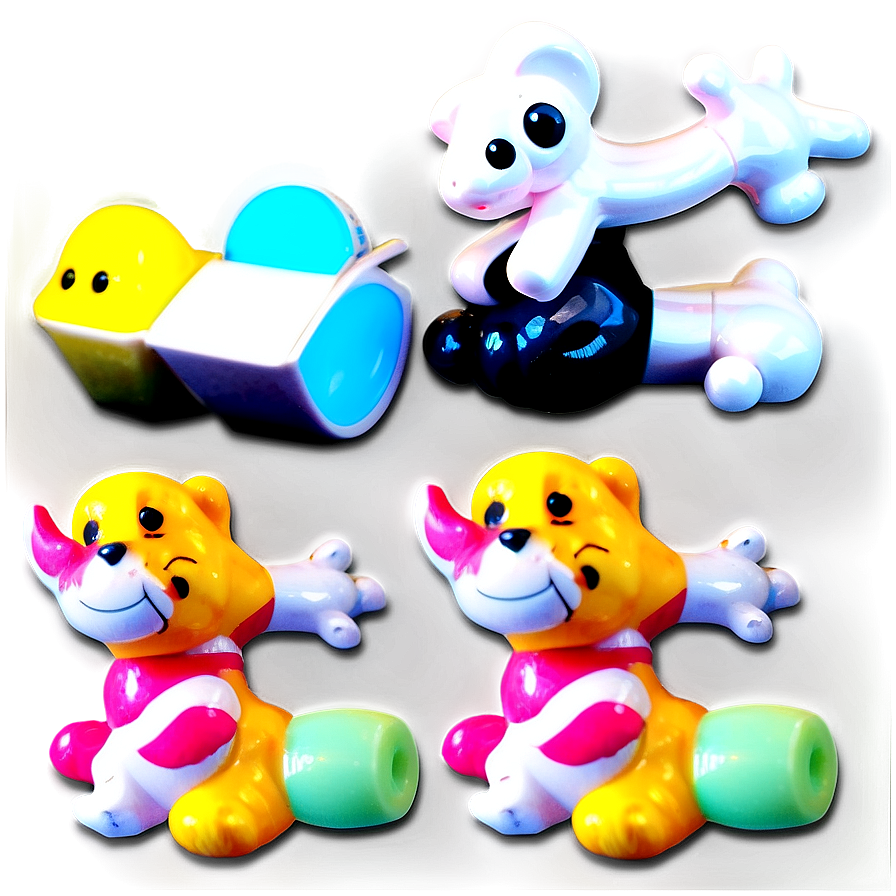 High Contrast Baby Toys Png 06202024