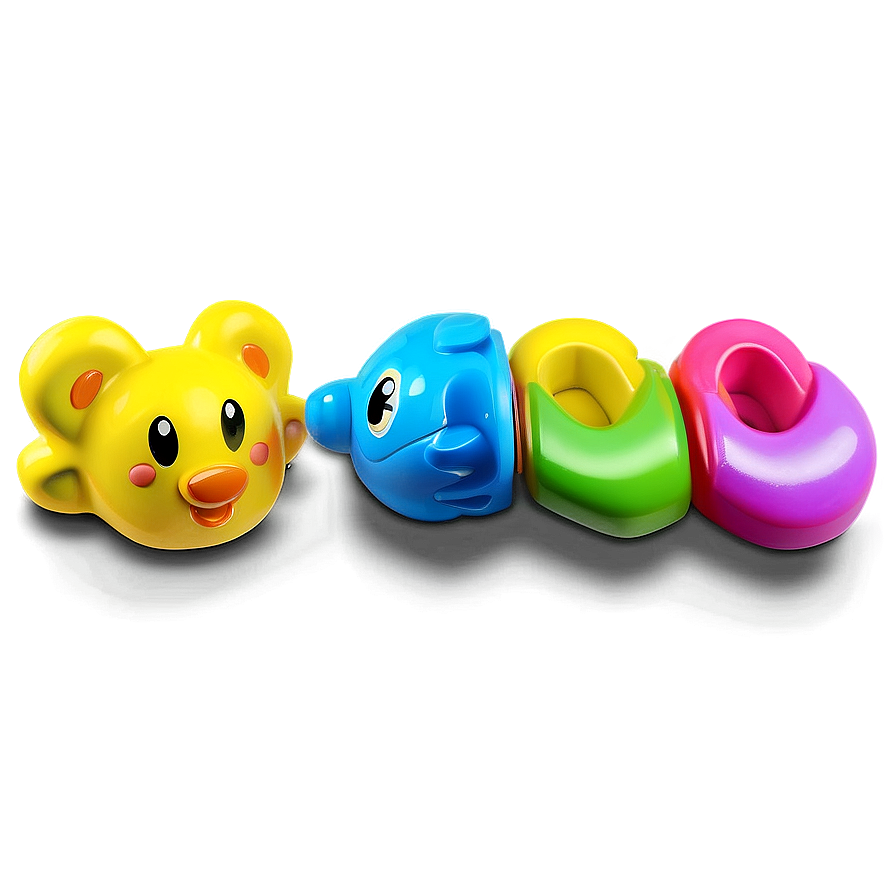 High Contrast Baby Toys Png Puc82