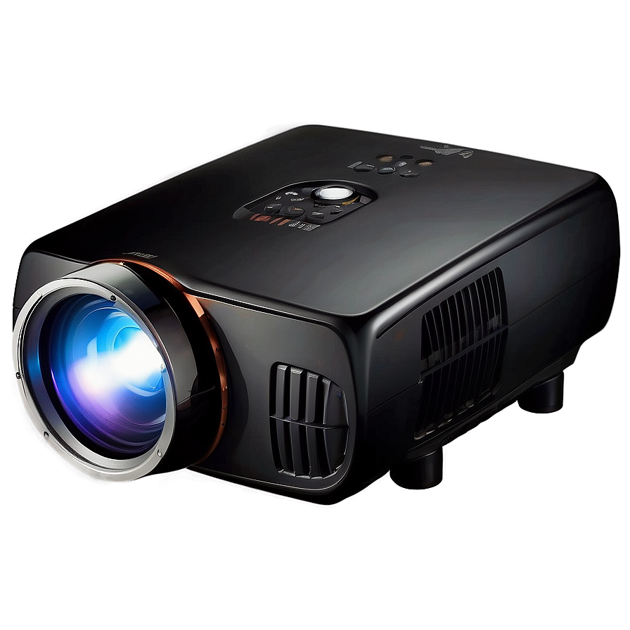 High Contrast Projector PNG 15 PNG image with a transparent background, free high-resolution download