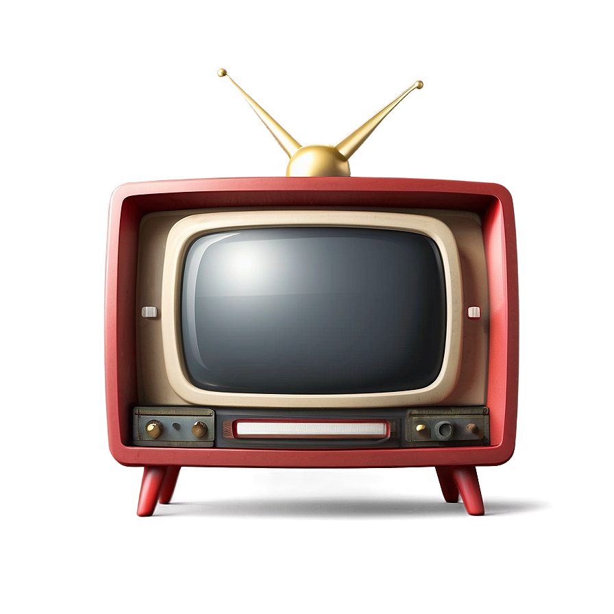 High Definition Cartoon Tv Png 30